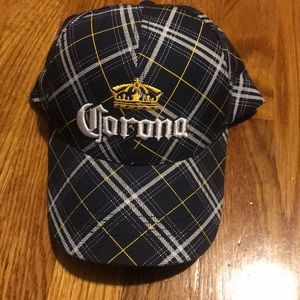 Corona Baseball Hat